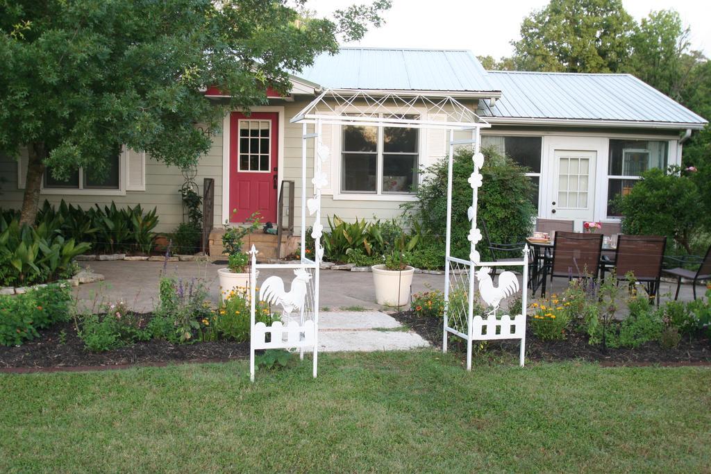 Onion Creek Cottage Остін Екстер'єр фото